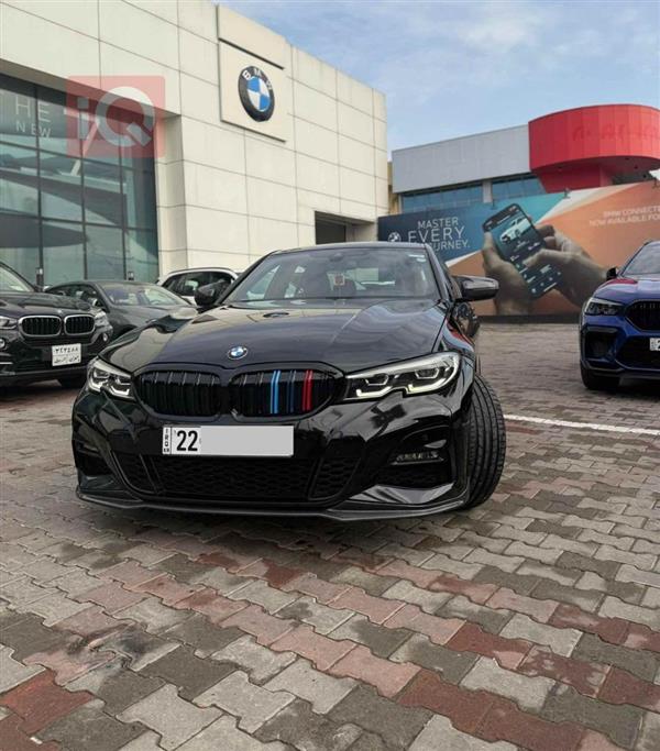 BMW for sale in Iraq